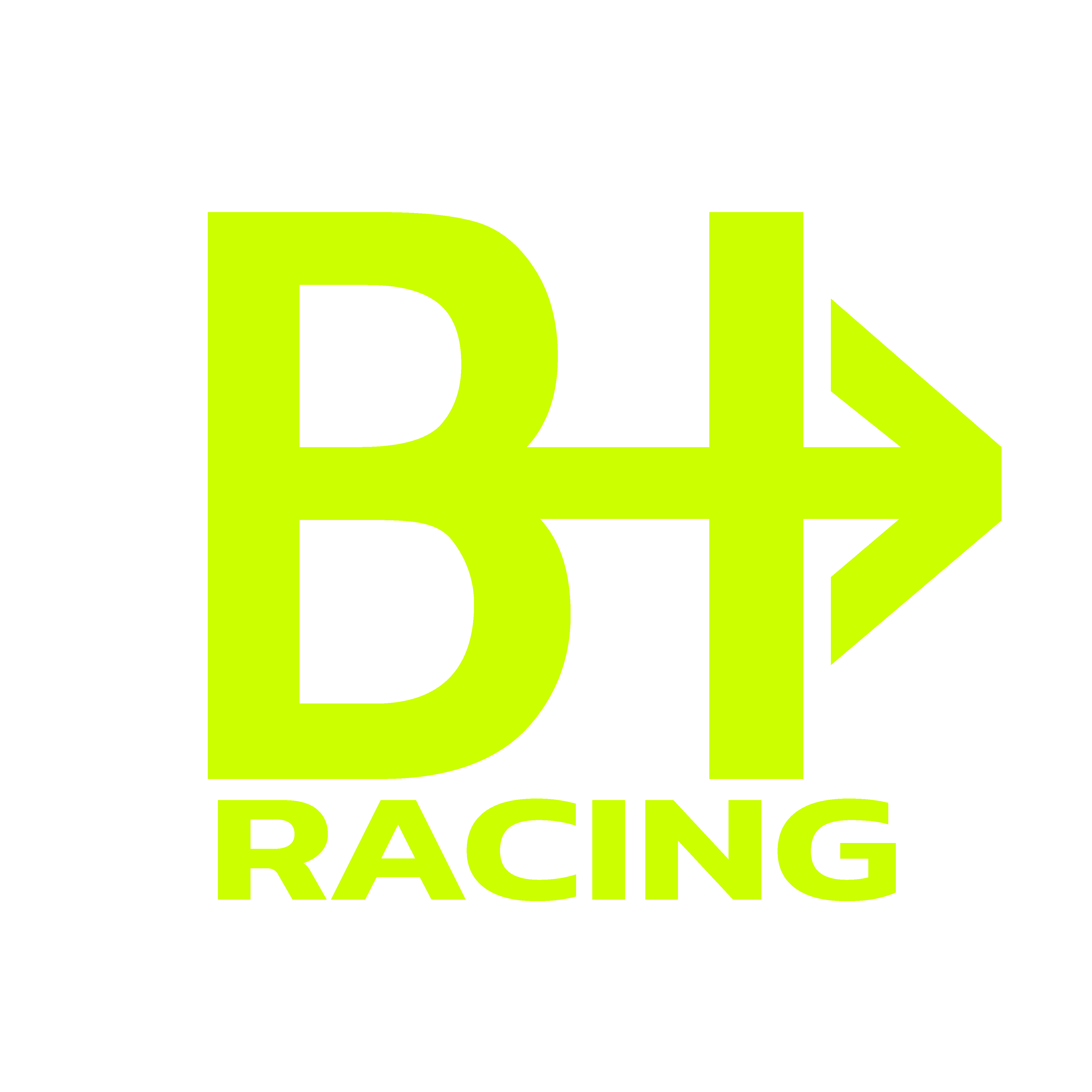 Ben Hemingway Racing Logo